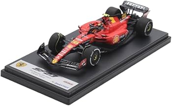Amazon | ルックスマート 1/43 スクーデリア フェラーリ SF-23 2023 F1 Amazon | ルックスマート 1/43 スクーデリア フェラーリ SF-23 2023 F1